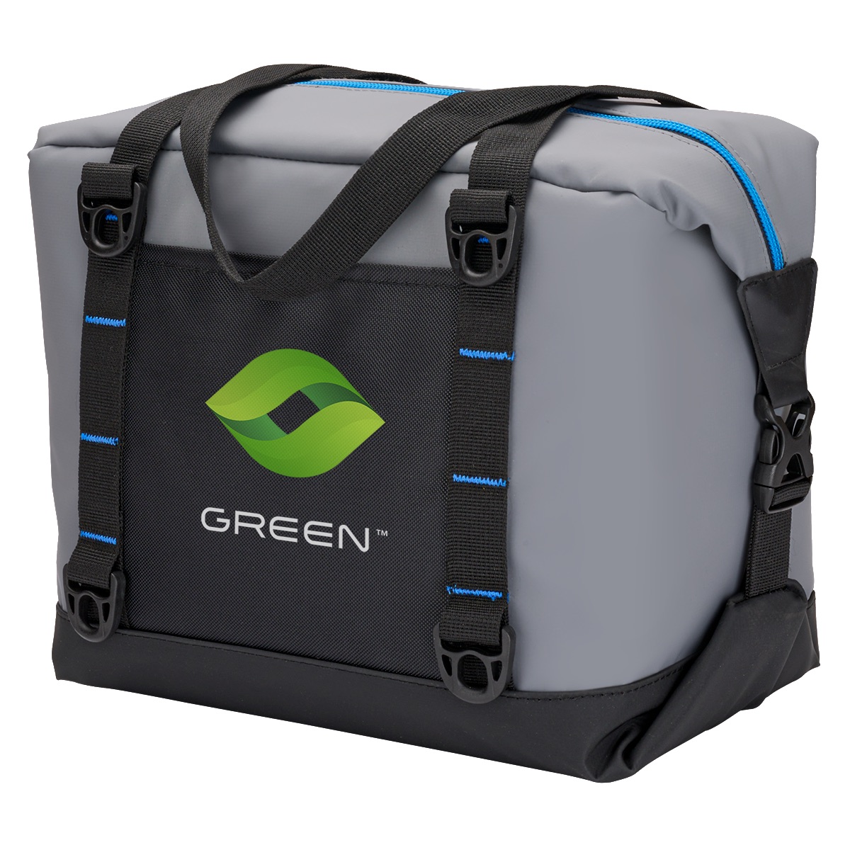 Urban Peak Glacière 12 canettes pliable Urban Peak® - CB168 Black