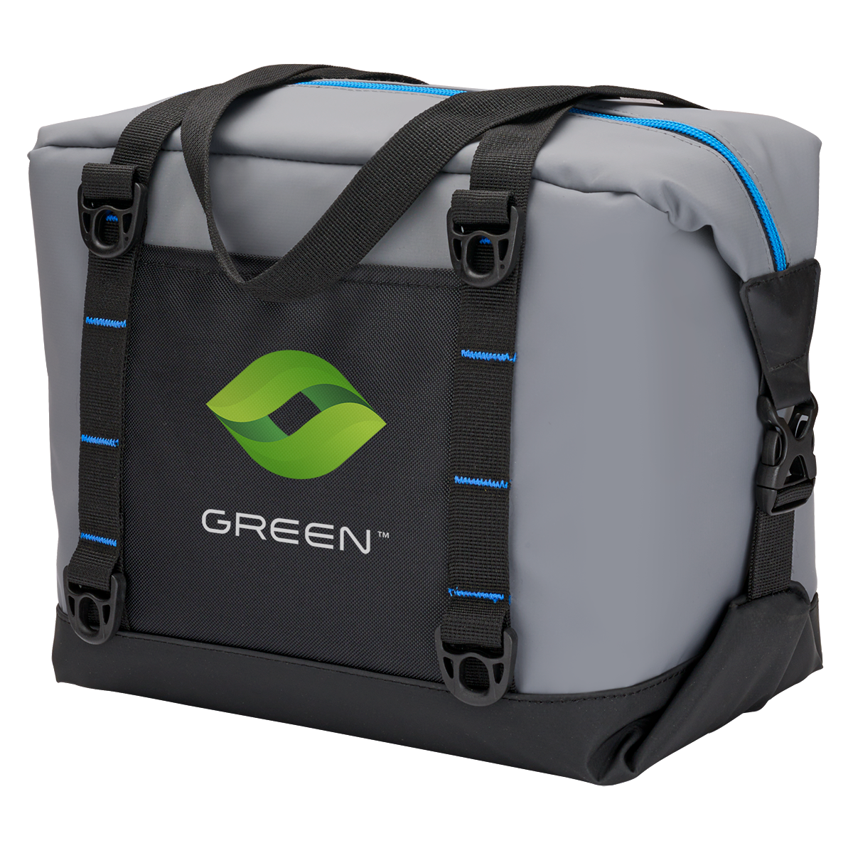 Urban Peak Glacière 12 canettes pliable Urban Peak® - CB168 gray