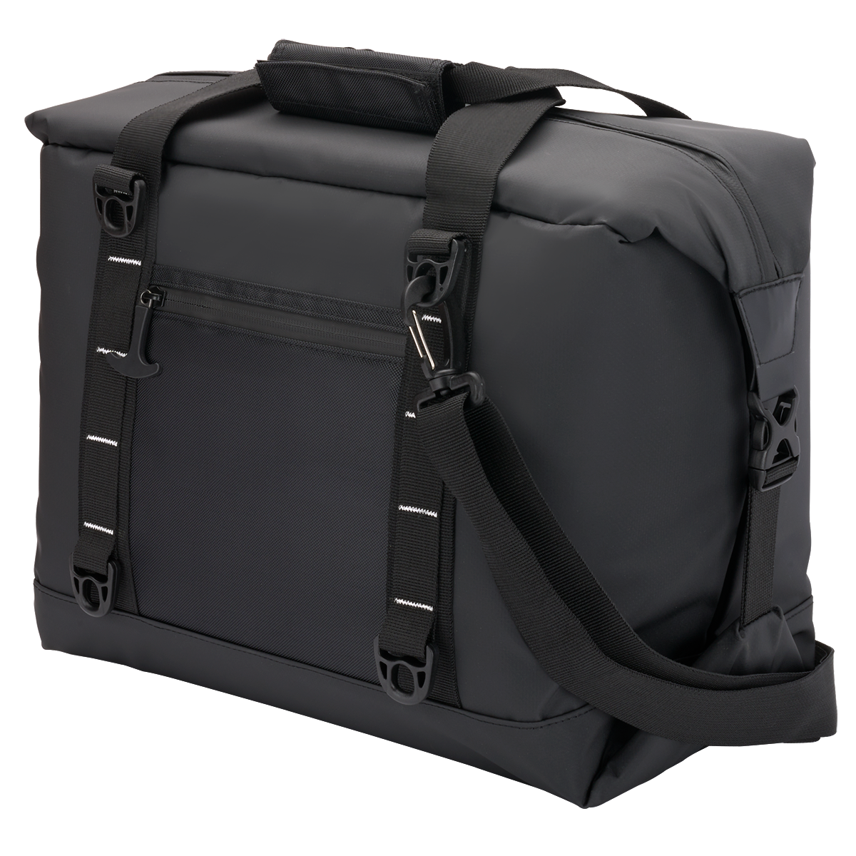 Urban Peak Glacière 20 canettes pliable Urban Peak® - CB169 black