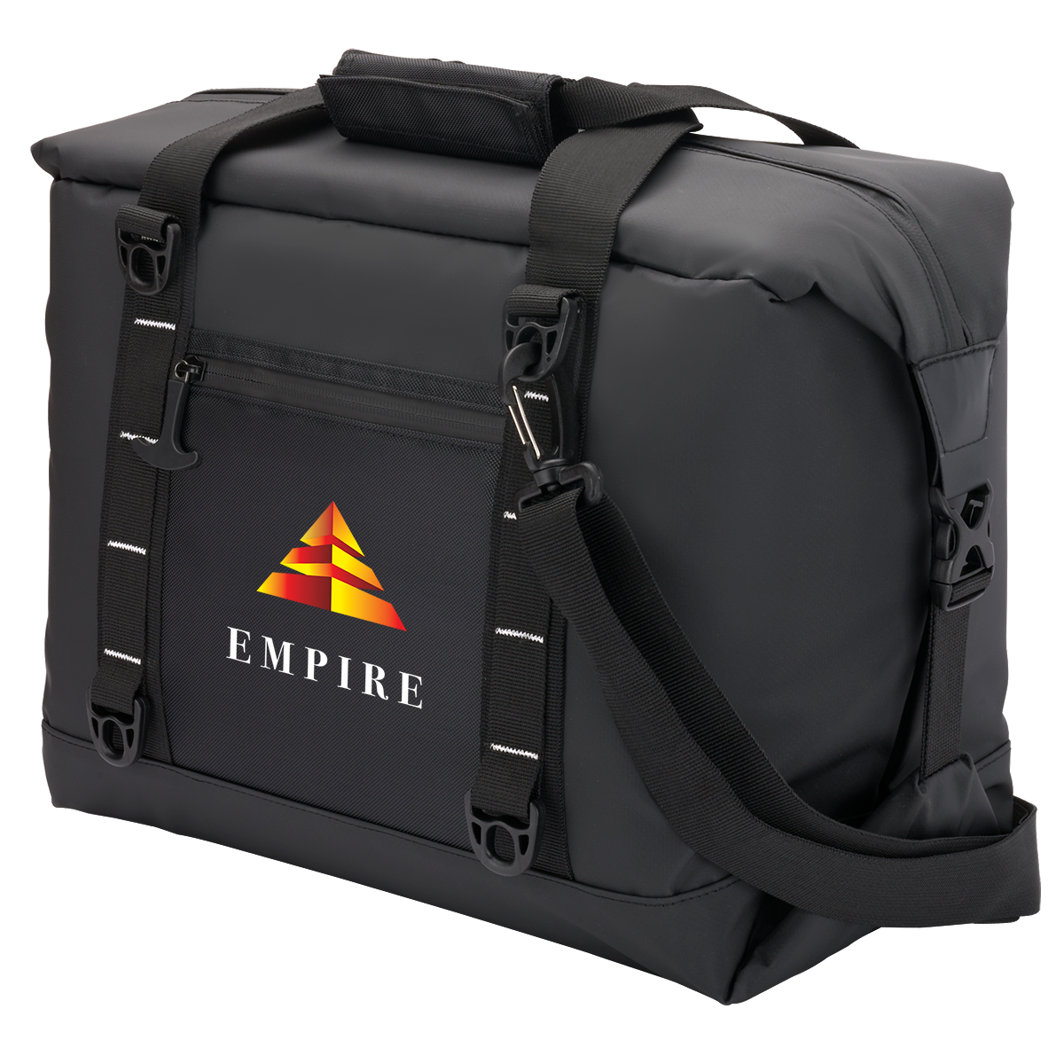 Urban Peak Glacière 20 canettes pliable Urban Peak® - CB169 black