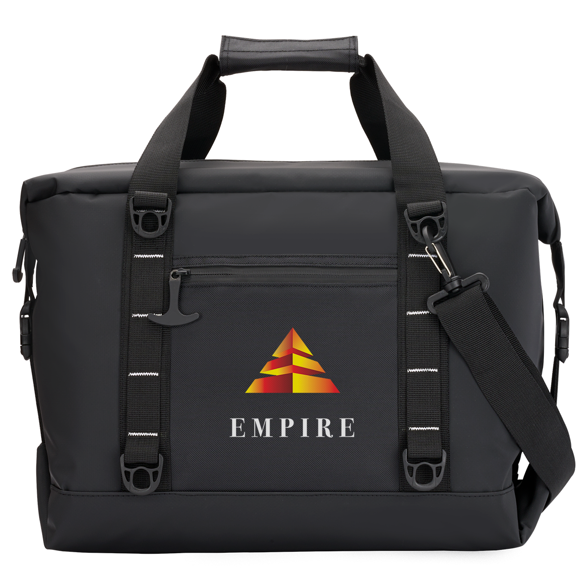 Urban Peak Glacière 20 canettes pliable Urban Peak® - CB169 black