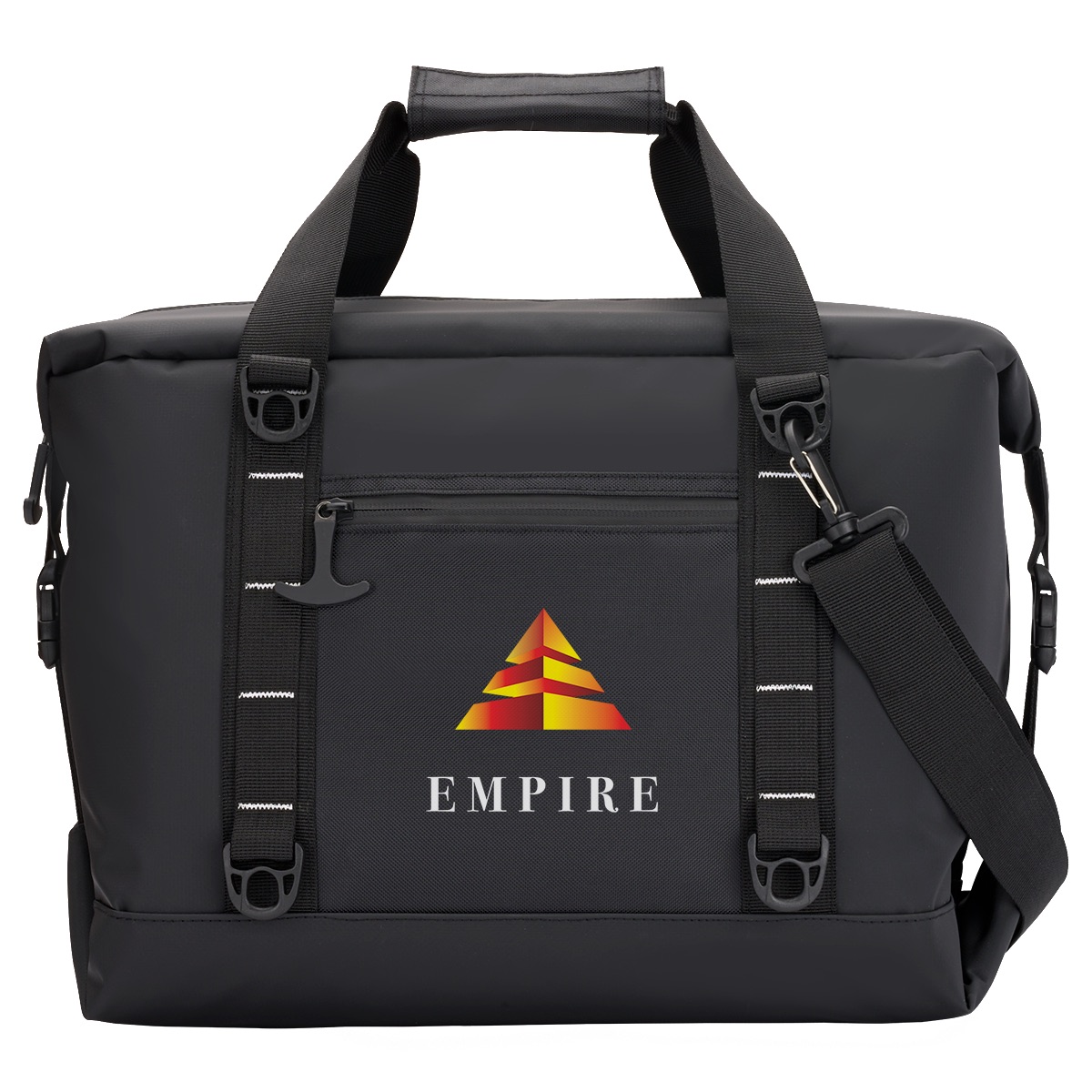 Urban Peak Glacière 20 canettes pliable Urban Peak® - CB169 Black