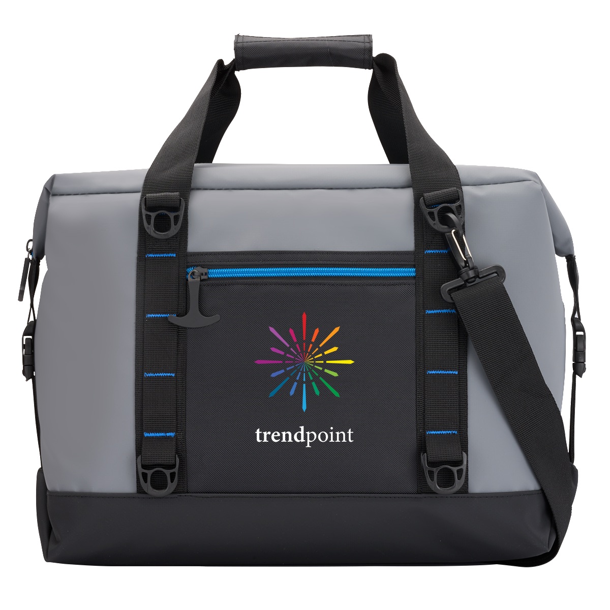 Urban Peak Glacière 20 canettes pliable Urban Peak® - CB169 Black