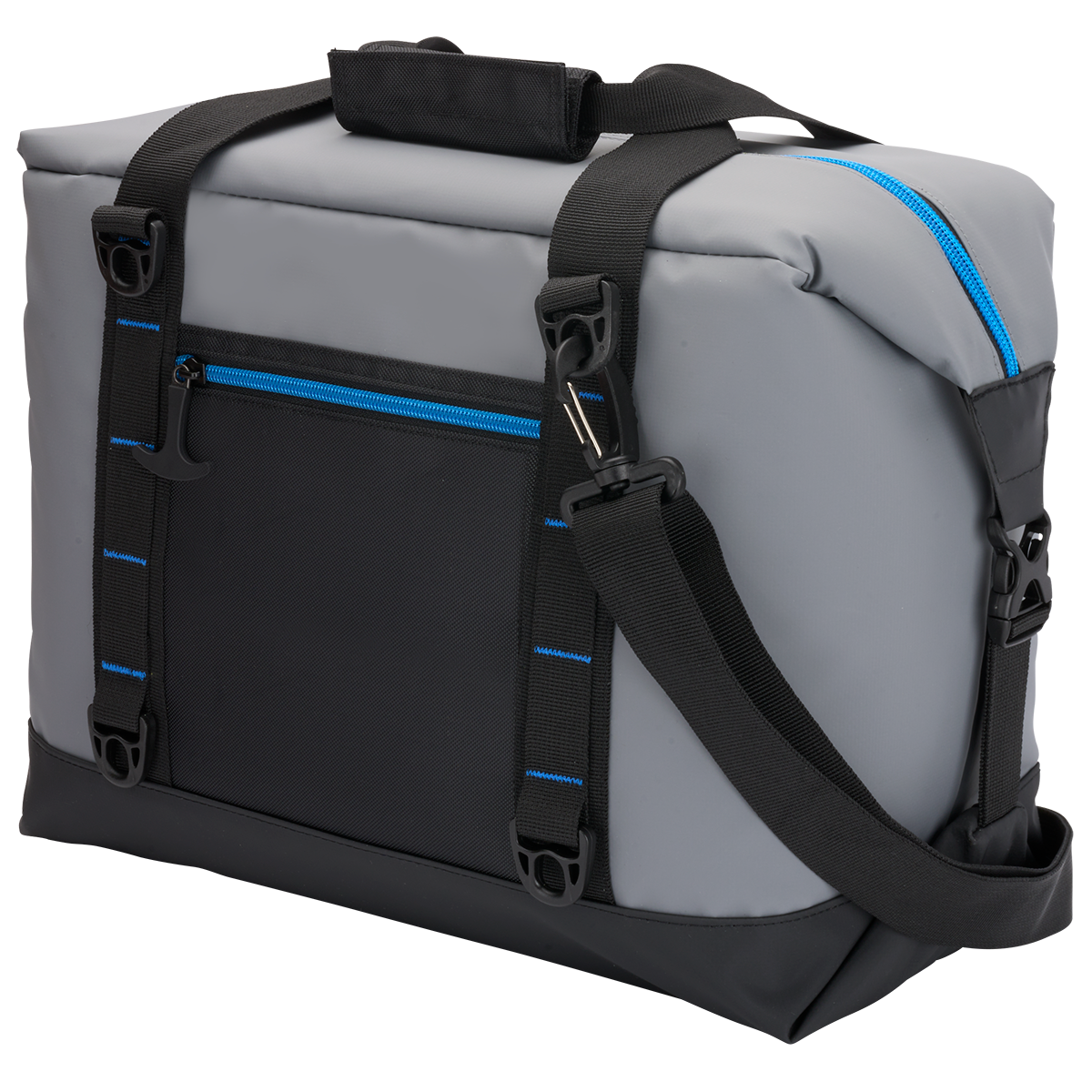 Urban Peak Glacière 20 canettes pliable Urban Peak® - CB169 gray