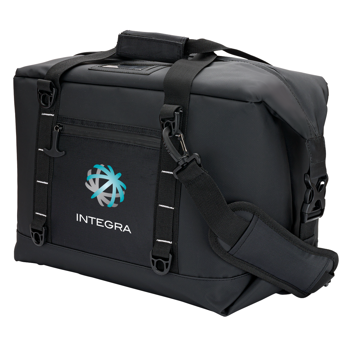 Urban Peak Glacière 30 canettes pliable Urban Peak® - CB170 black