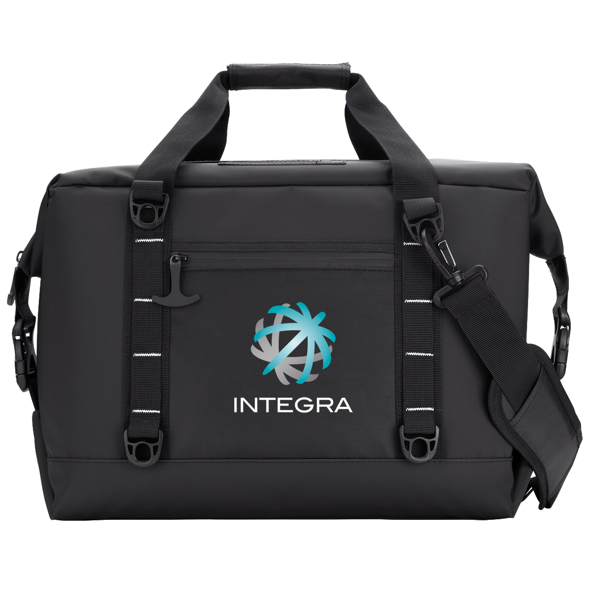 Urban Peak Glacière 30 canettes pliable Urban Peak® - CB170 black