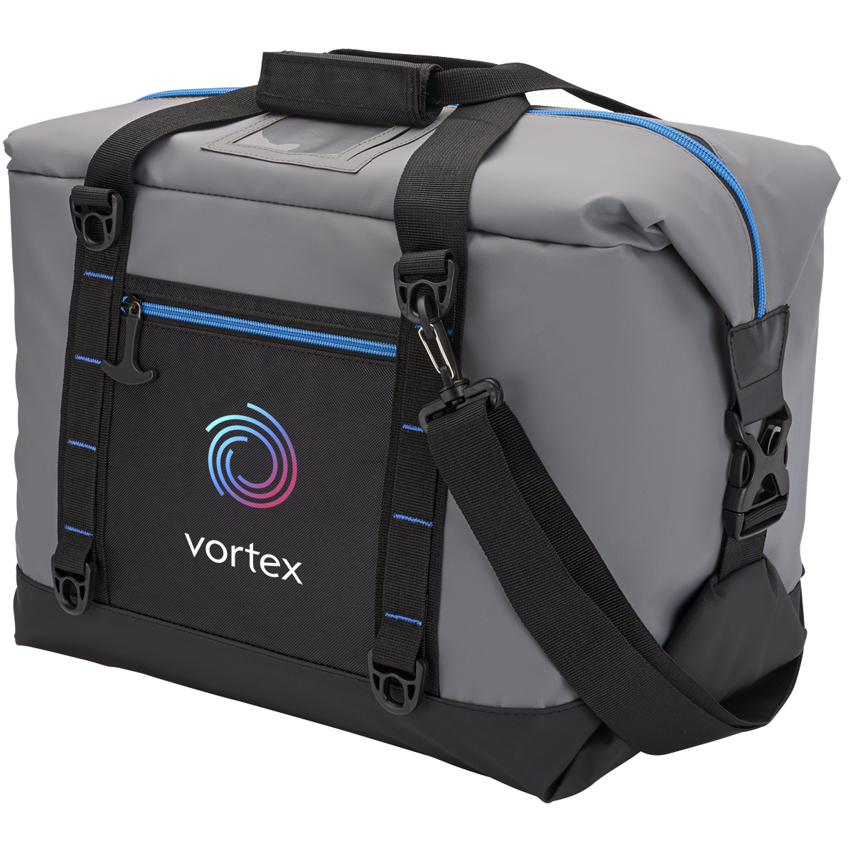 Urban Peak Glacière 30 canettes pliable Urban Peak® - CB170 gray