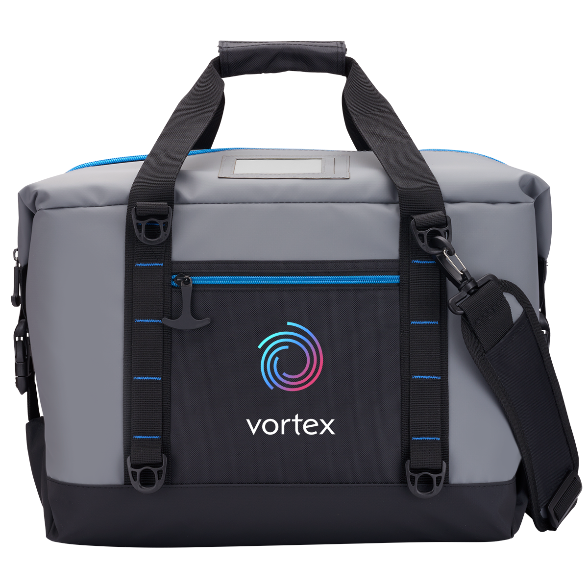 Urban Peak Glacière 30 canettes pliable Urban Peak® - CB170 gray