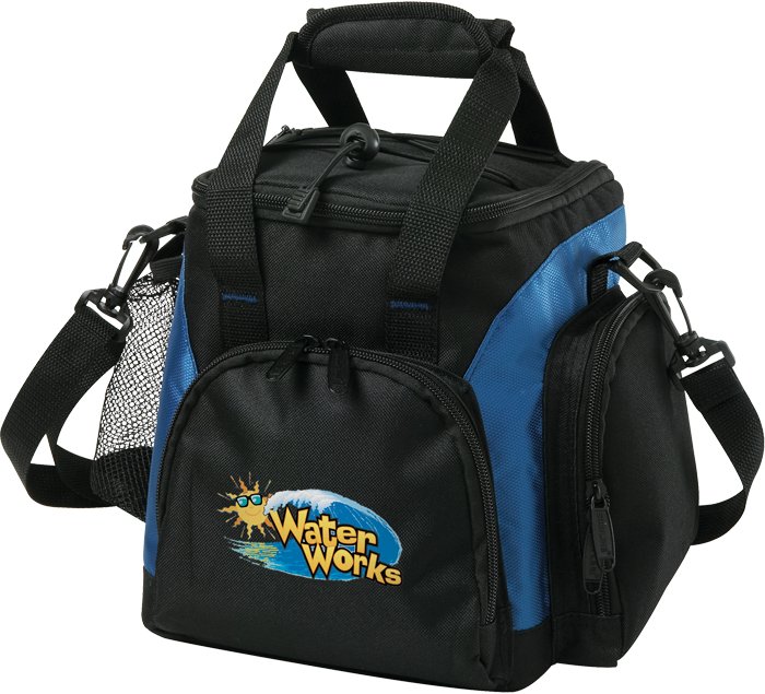 Sac glacière Infinity Sport pour 12 cannettes - CB41 blue