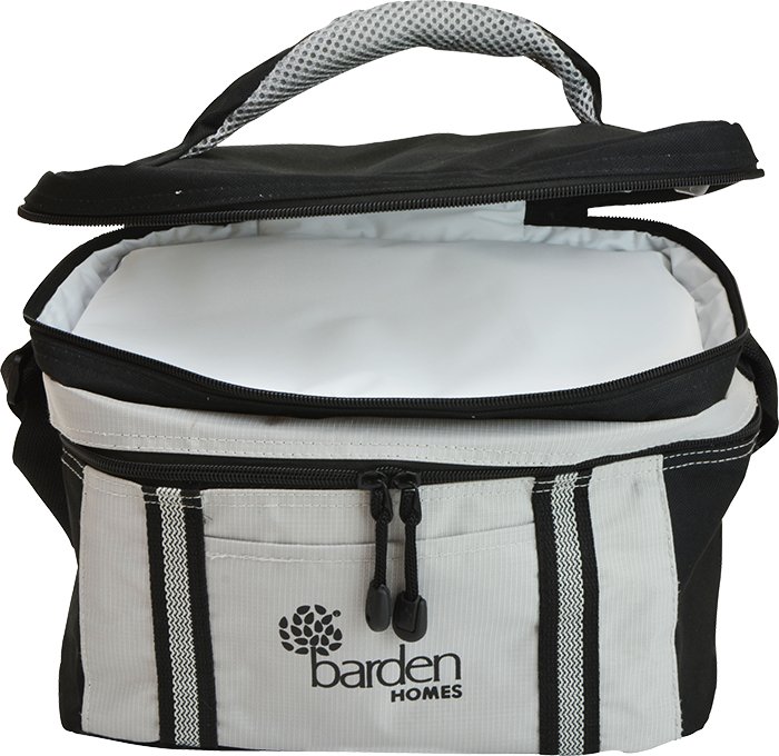 Sac-Glacière Duet, 12 Cannettes - CB42 Gray