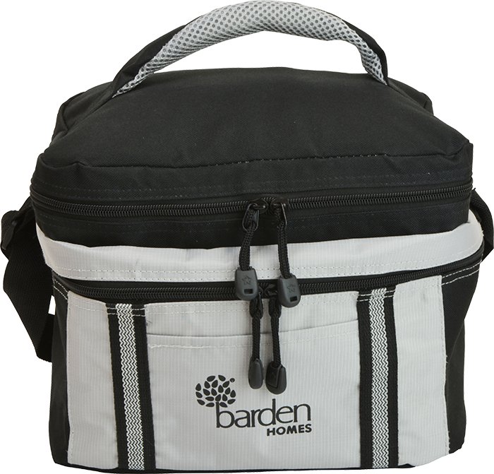 Sac-Glacière Duet, 12 Cannettes - CB42 Gray