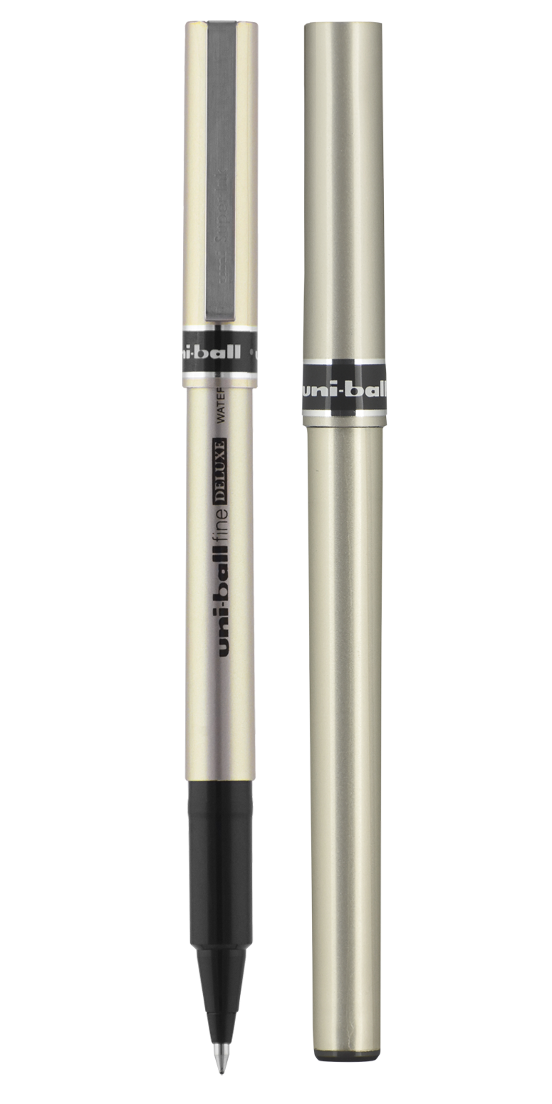 uni-ball uni-ball® Stylo à pointe fine Deluxe - DCFR Black