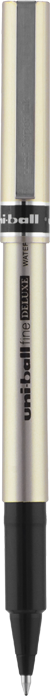 uni-ball uni-ball® Stylo à pointe fine Deluxe - DCFR black