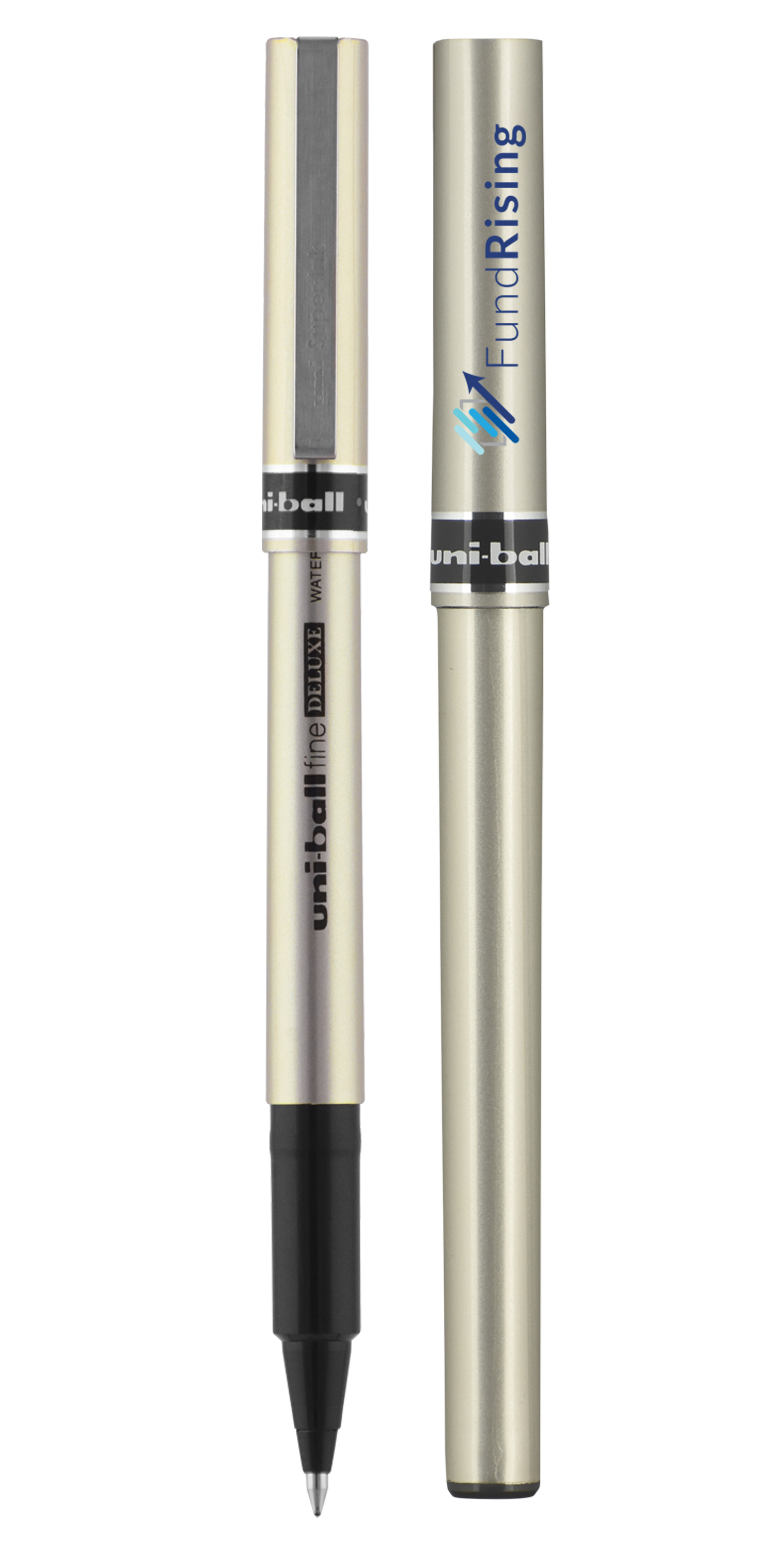 uni-ball uni-ball® Stylo à pointe fine Deluxe - DCFR Black