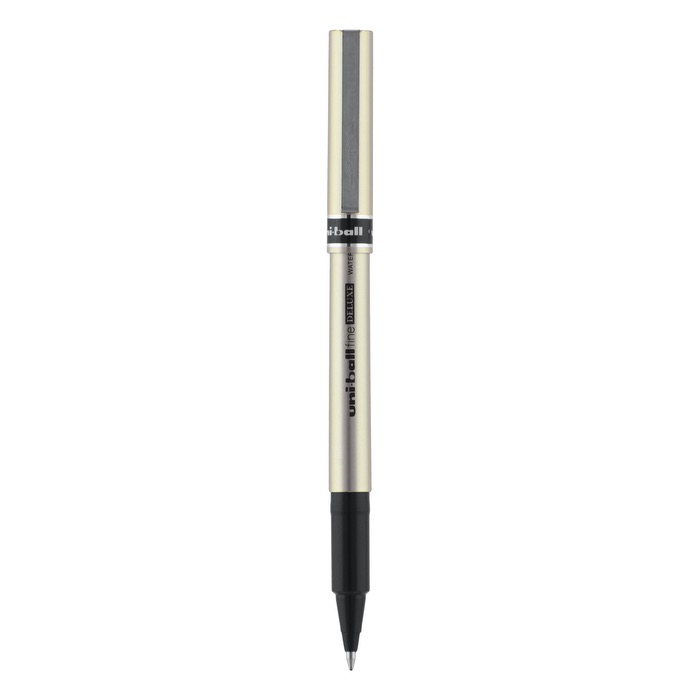 uni-ball uni-ball® Stylo à pointe fine Deluxe - DCFR black