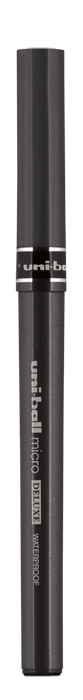uni-ball uni-ball® Stylo à pointe micro Deluxe - DPMR black