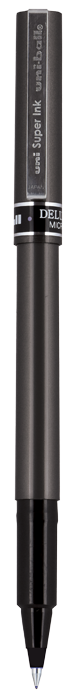 uni-ball uni-ball® Stylo à pointe micro Deluxe - DPMR black