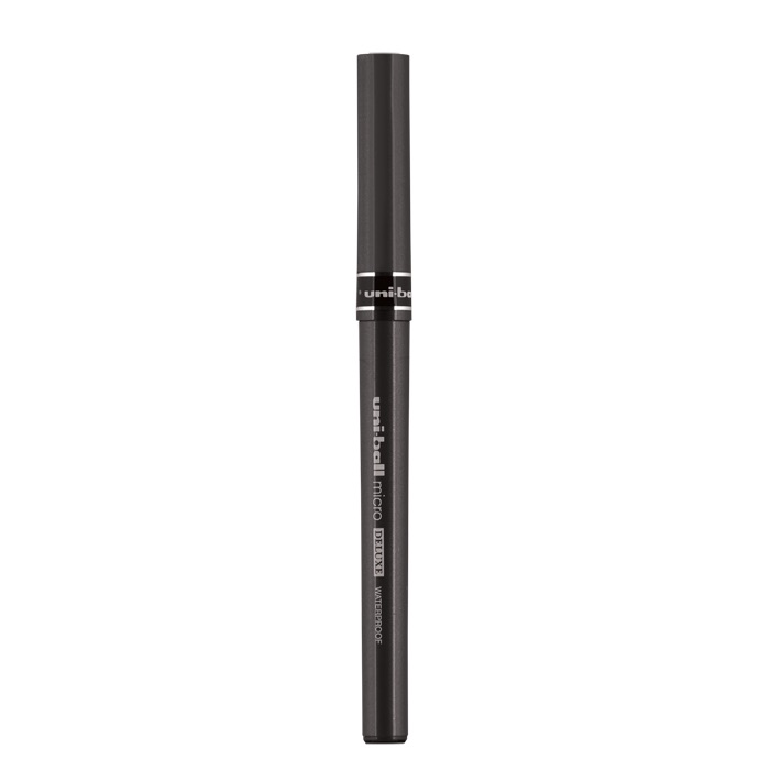 uni-ball uni-ball® Stylo à pointe micro Deluxe - DPMR Black