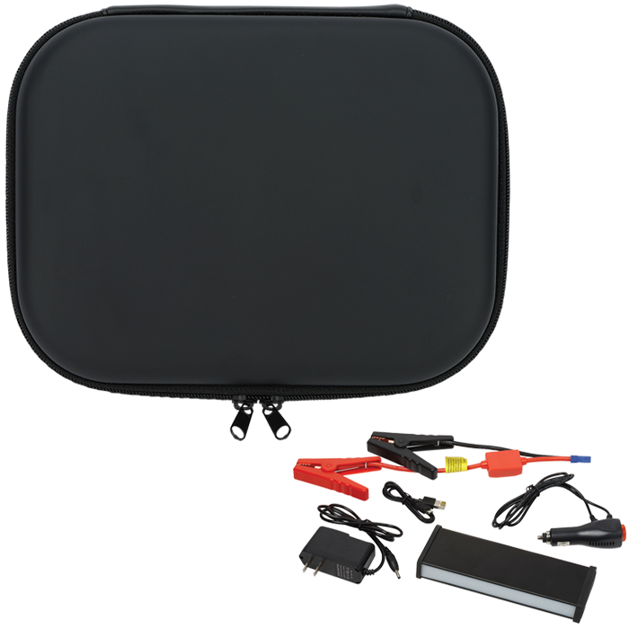 Bloc d’alimentation et aide au démarrage Lumina - EL126 Black