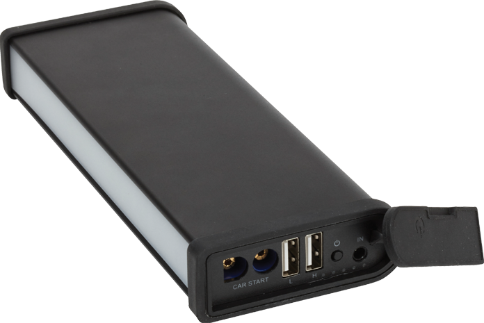 Bloc d’alimentation et aide au démarrage Lumina - EL126 Black