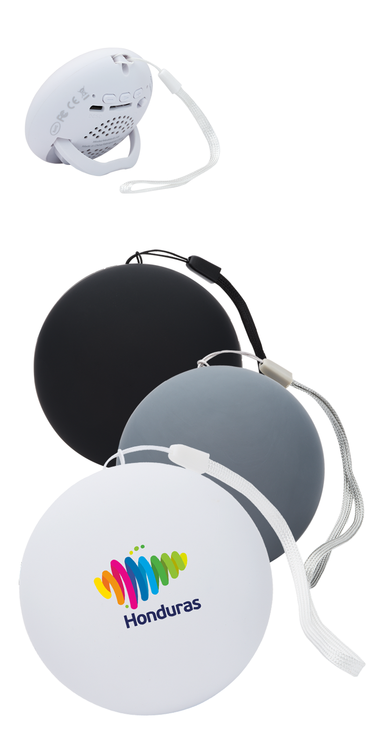 Haut-parleur Bluetooth® Palette - EL148 White