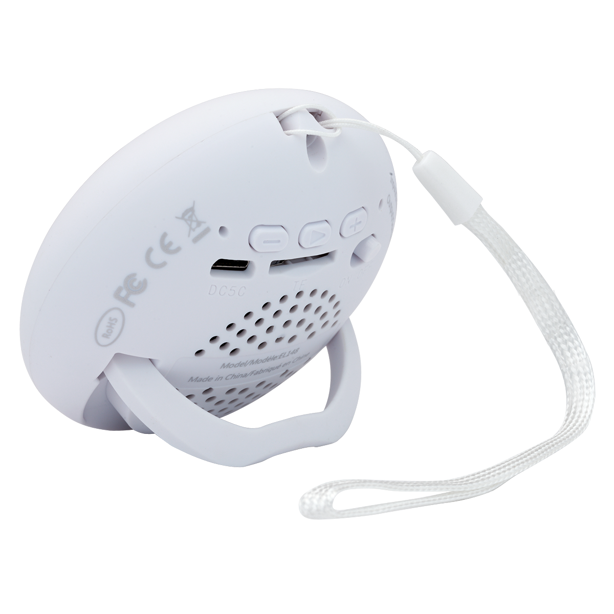 Haut-parleur Bluetooth® Palette - EL148 white