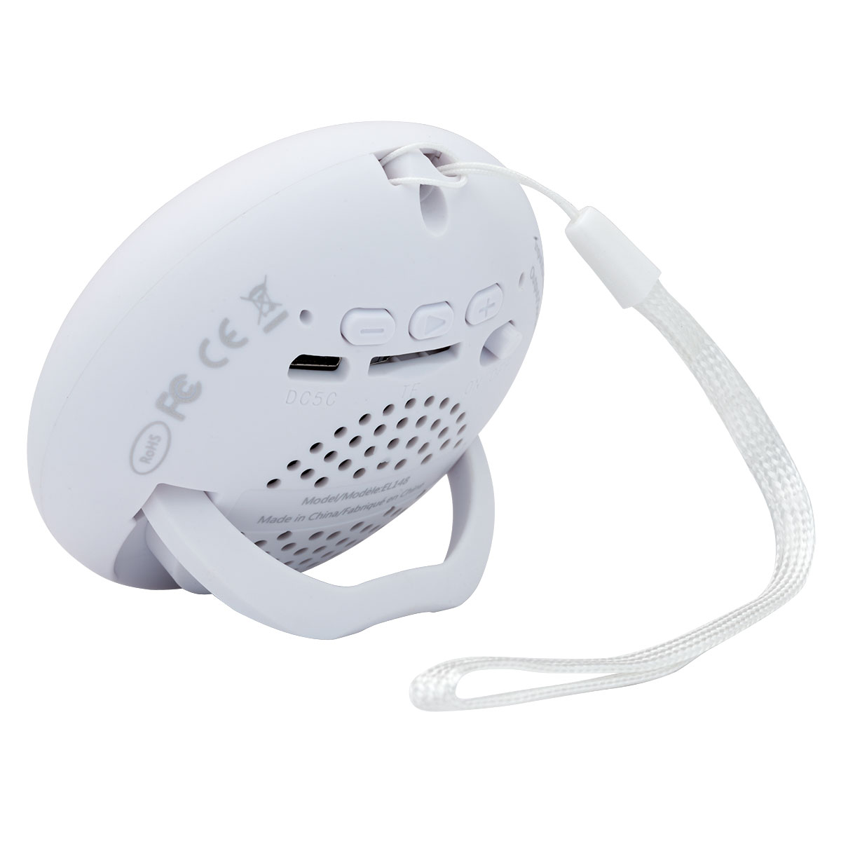 Haut-parleur Bluetooth® Palette - EL148 White