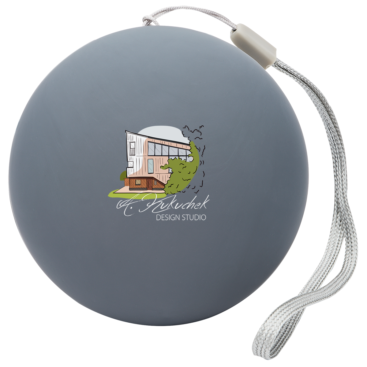 Haut-parleur Bluetooth® Palette - EL148 gray