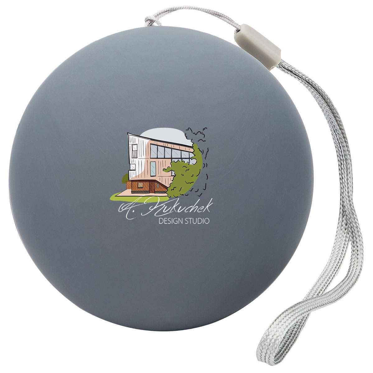 Haut-parleur Bluetooth® Palette - EL148 gray