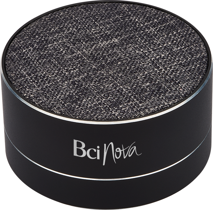 Haut-parleur Bluetooth® Hampton - EL149 Black