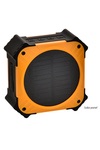 Haut-parleur solaire hydrofuge Bluetooth® 5W - EL157 Gray