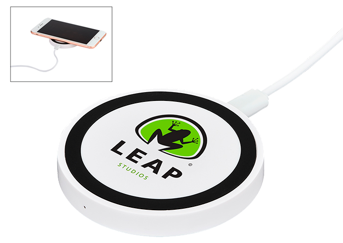 Chargeur sans fil Oasis - EL163 White