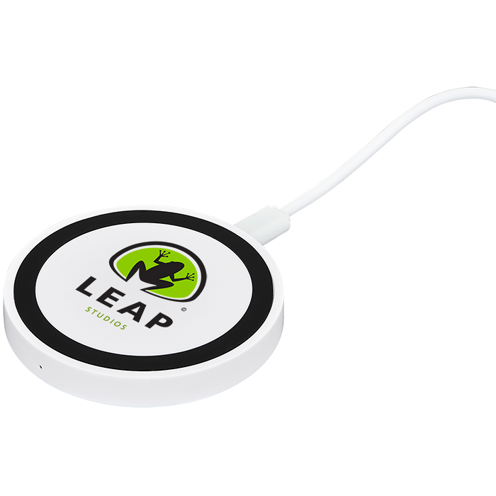 Chargeur sans fil Oasis - EL163 white