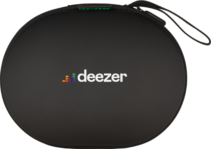 Écouteurs antibruit Bluetooth® Boompods™ Pro - EL164 Black