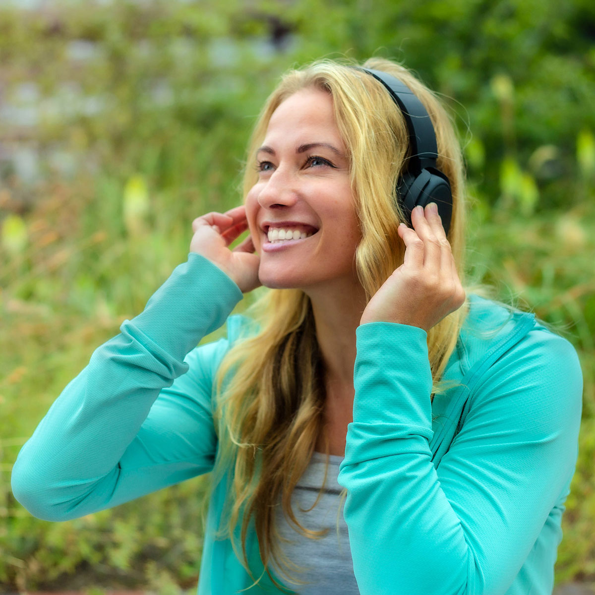 Écouteurs antibruit Bluetooth® Boompods™ Pro - EL164 Black