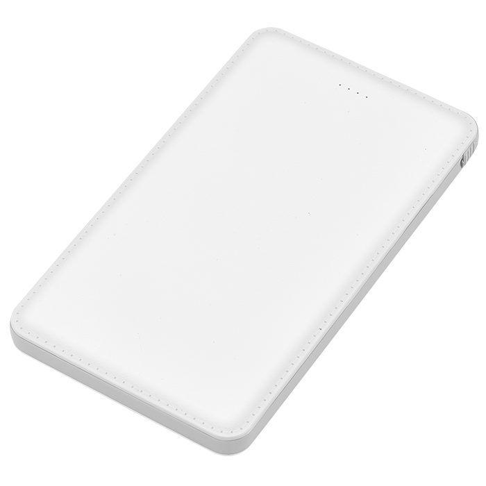 Chargeur Omni Charge – 5000 mAh - EL171 White