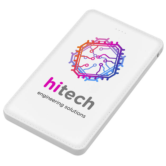 Chargeur Omni Charge – 5000 mAh - EL171 White