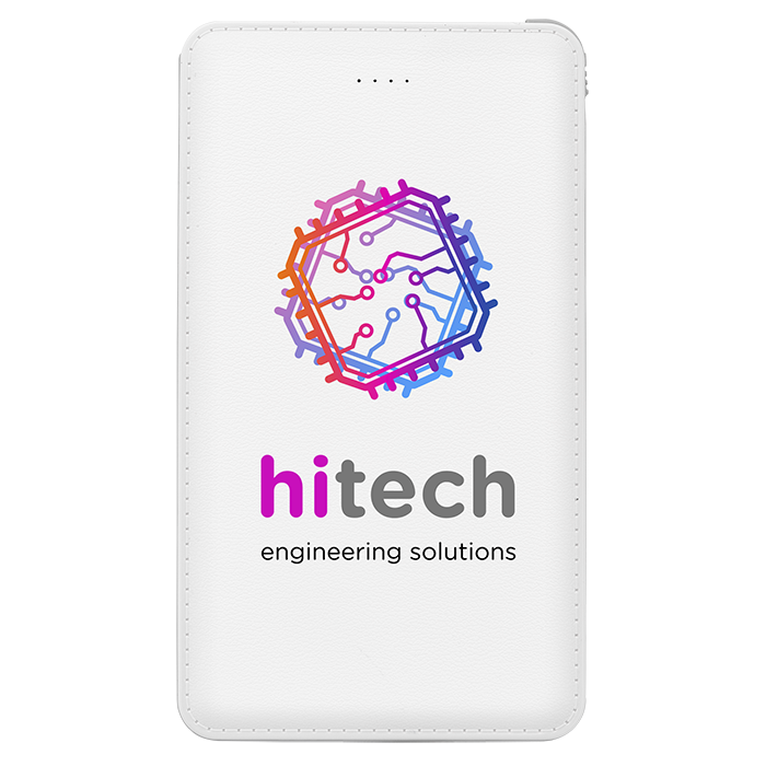 Chargeur Omni Charge – 5000 mAh - EL171 White