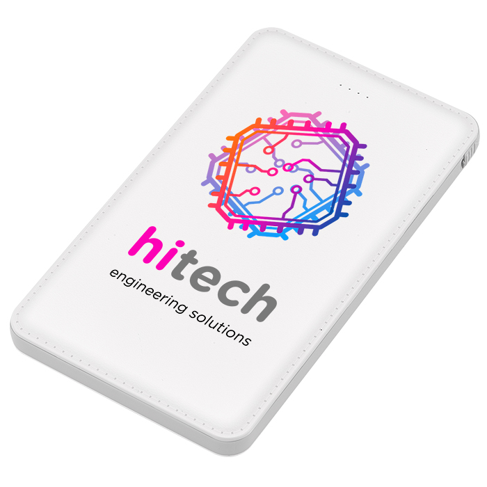 Chargeur Omni Charge – 5000 mAh - EL171 white