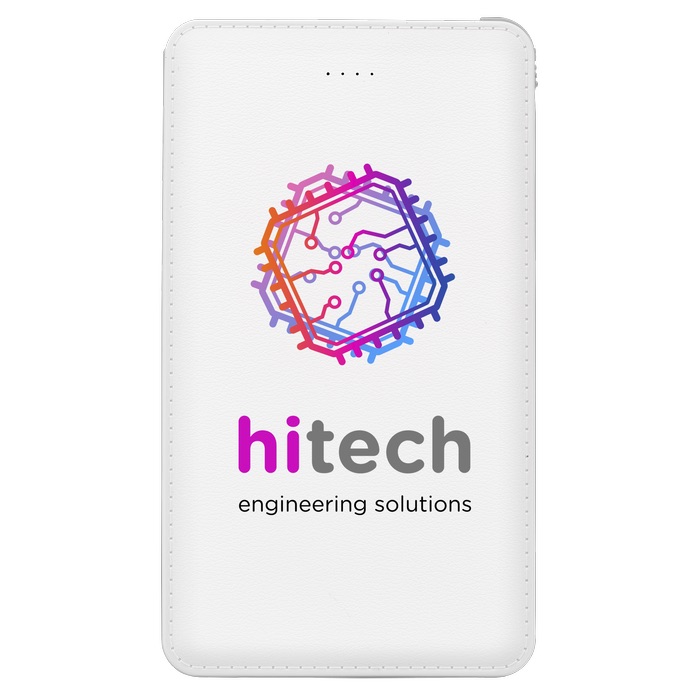 Chargeur Omni Charge – 5000 mAh - EL171 White