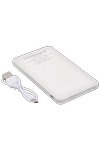Chargeur Omni Charge – 5000 mAh - EL171 White