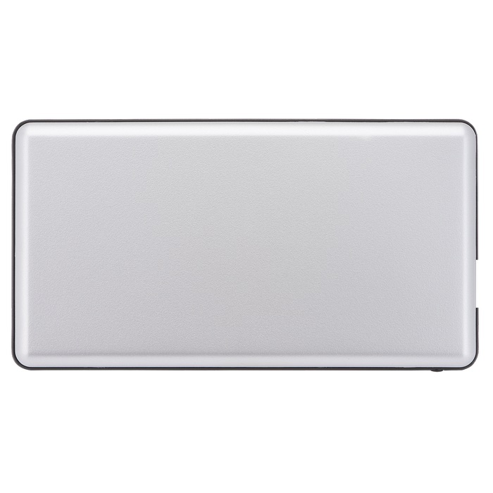 Chargeur certifié UL Gbas – 4000 mAh - EL172 Silver