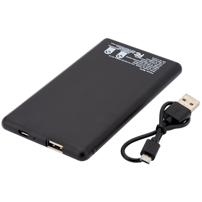 Chargeur certifié UL Gbas – 4000 mAh - EL172 Silver