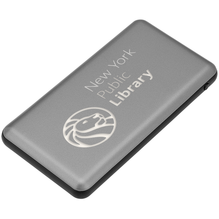 Chargeur certifié UL Gbas – 8000 mAh - EL173 graphite