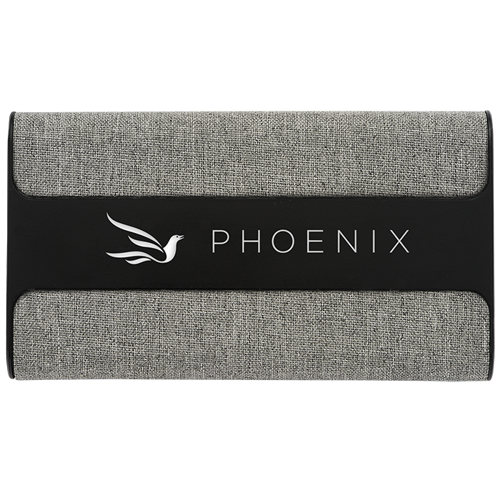 Chargeur certifié UL Channel – 8000 mAh - EL174 Gray