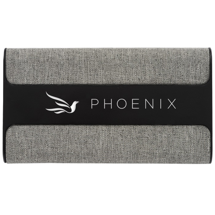 Chargeur certifié UL Channel – 8000 mAh - EL174 Gray