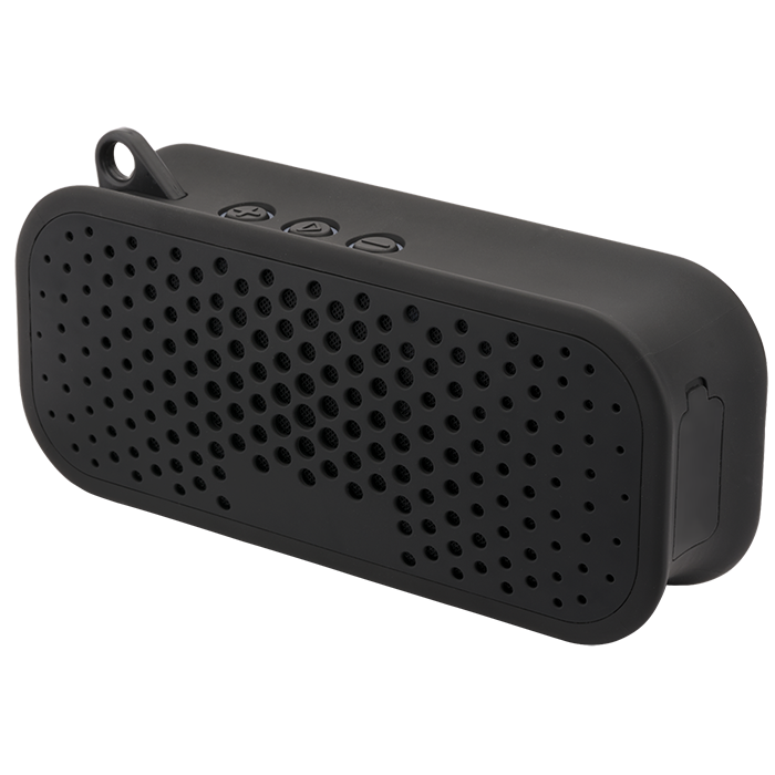 Boompods Enceinte/Chargeur 36W Boompods® Blockblaster™ - EL178 Black