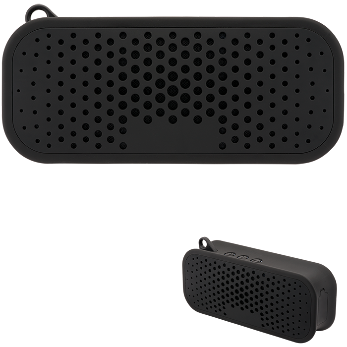Boompods Enceinte/Chargeur 36W Boompods® Blockblaster™ - EL178 Black