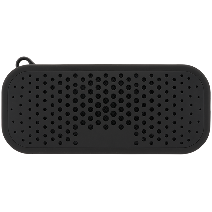 Boompods Enceinte/Chargeur 36W Boompods® Blockblaster™ - EL178 Black