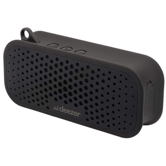 Boompods Enceinte/Chargeur 36W Boompods® Blockblaster™ - EL178 black